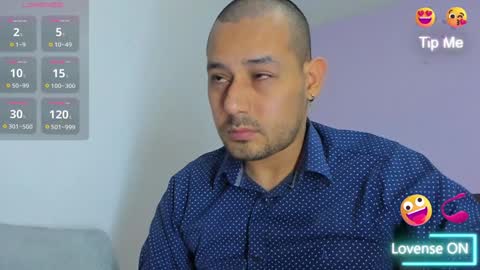 Jhony Alzate online show from 12/27/24, 10:12