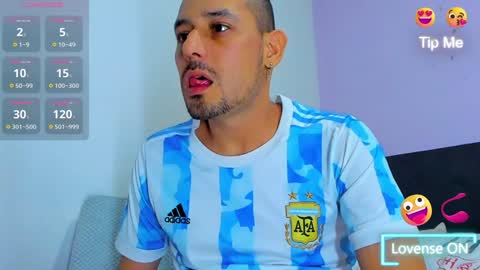 Jhony Alzate online show from 12/30/24, 05:58