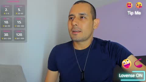 Jhony Alzate online show from 01/07/25, 11:58