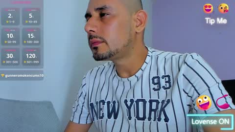 Jhony Alzate online show from 01/15/25, 02:06