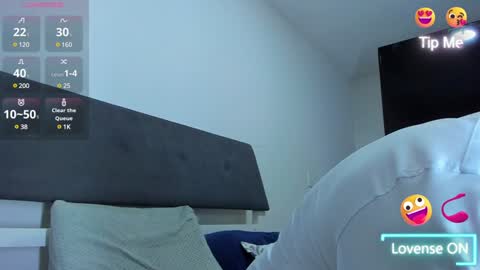 Jhony Alzate online show from 02/02/25, 03:32