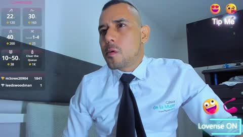 Jhony Alzate online show from 02/02/25, 06:37