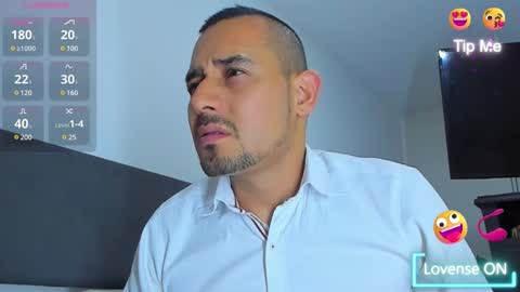 Jhony Alzate online show from 02/18/25, 02:59