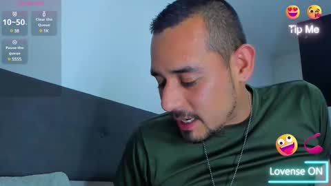 Jhony Alzate online show from 02/27/25, 02:32