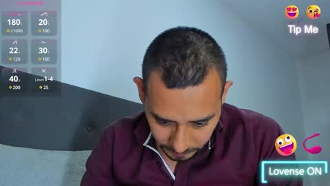 Jhony Alzate online show from 03/01/25, 12:17