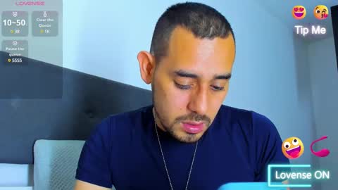 Jhony Alzate online show from 03/08/25, 07:38