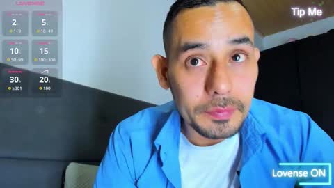 Jhony Alzate online show from 10/15/25, 02:55