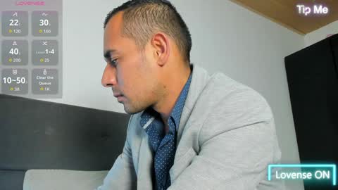 Jhony Alzate online show from 04/07/26, 02:34