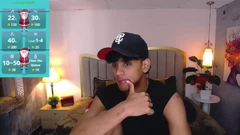 jhos online show from 12/15/25, 01:48