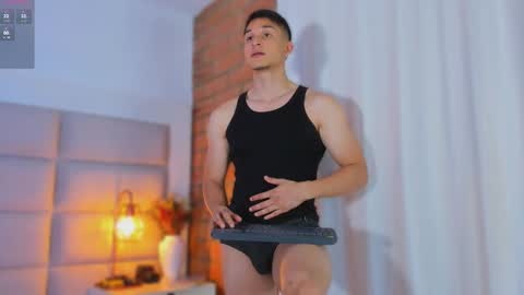 Jhosua Hunt online show from 12/20/25, 04:52