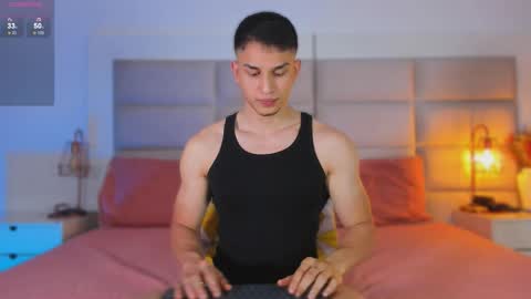 Jhosua Hunt online show from 03/18/26, 07:00