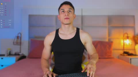 Jhosua Hunt online show from 04/03/26, 05:16