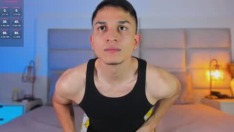 Jhosua Hunt online show from 04/16/26, 12:22