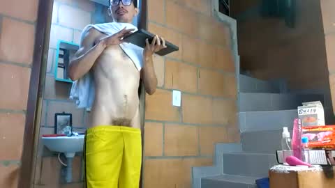 Jhosuamoore  online show from 02/17/26, 01:07