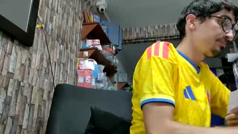 Jhosuamoore  online show from 07/08/26, 12:15