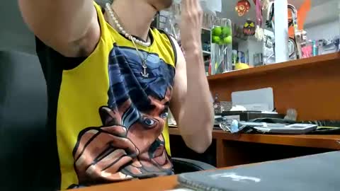 jhosuamoore2 online show from 10/22/25, 11:37