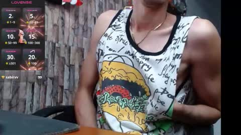 jhosuamoore2 online show from 01/08/26, 12:18