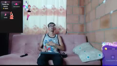 jhosuamoore2 online show from 02/06/26, 12:08