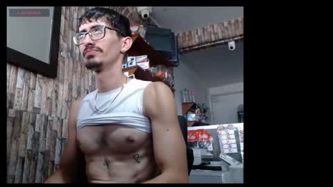 jhosuamoore2 online show from 04/18/26, 07:07