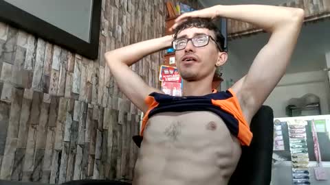 jhosuamoore2 online show from 05/12/26, 07:55