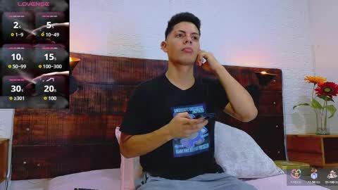 jhosuavega online show from 10/02/25, 02:07