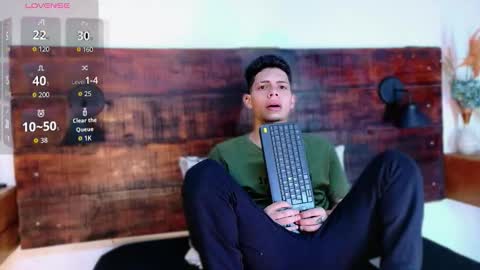 jhosuavega online show from 02/01/26, 02:32