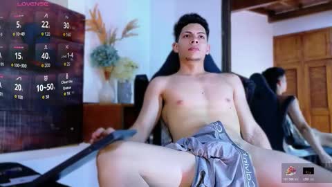 jhosuavega online show from 02/17/26, 02:08