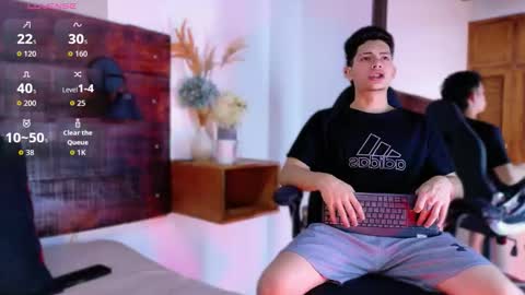 jhosuavega online show from 02/22/26, 01:51