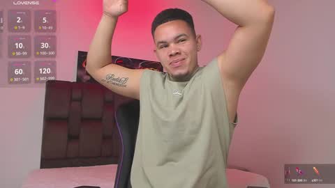 Jhonatan80  online show from 01/14/25, 09:02