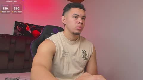 Jhonatan80  online show from 01/20/25, 07:04