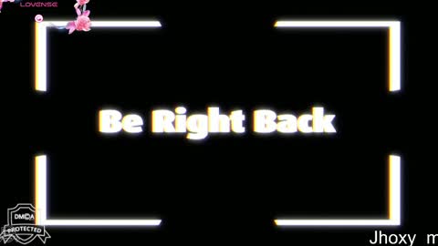 Hello iam hoxy ready to get wet online show from 02/28/25, 06:10