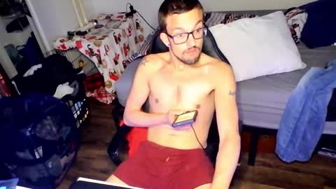 kinky party boy online show from 12/02/24, 07:03