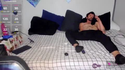 kinky party boy online show from 12/20/24, 01:54