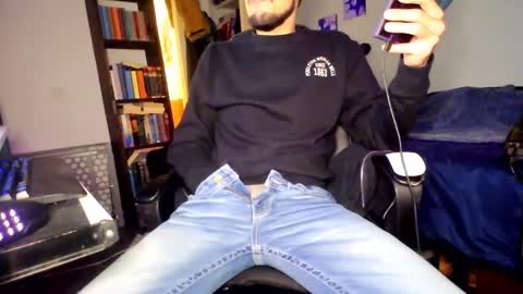 kinky party boy online show from 01/04/25, 03:29