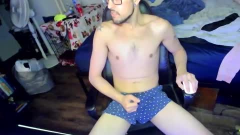 kinky party boy online show from 01/15/25, 10:46