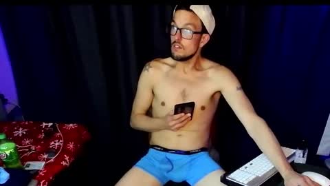 kinky party boy online show from 01/07/26, 11:12