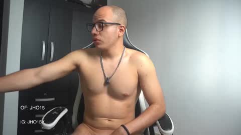 Jhx online show from 12/18/25, 09:21