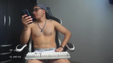 Jhx online show from 01/15/26, 06:11