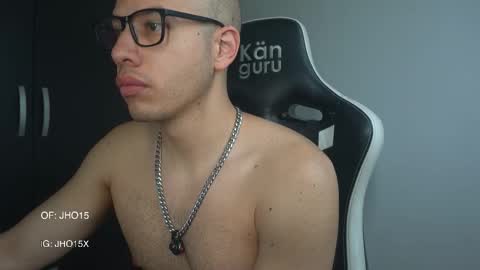 Jhx online show from 02/10/26, 11:36