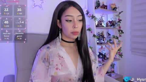 Ji  online show from 12/05/25, 01:25