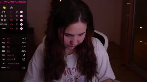 jia_lisaa online show from 01/01/25, 07:32