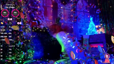 Snapshot of jiglipuf chatting on 12/21/24, 05:14 online show from 12/21/24, 05:14