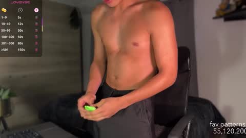 jim_dancer online show from 12/16/25, 10:15