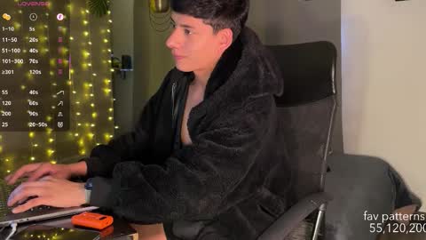 jim_dancer online show from 02/18/26, 07:21