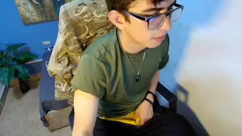 GEROGE online show from 07/01/26, 02:29