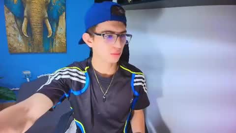 GEROGE online show from 07/15/26, 12:21