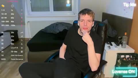 Jimmy online show from 04/09/26, 07:14