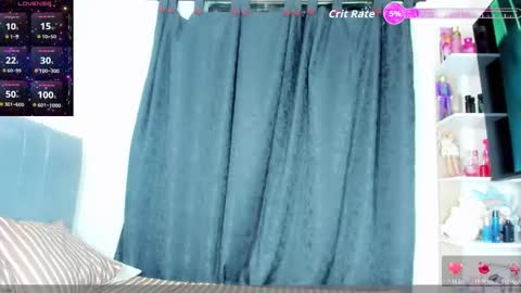 Snapshot of jimecris chatting on 11/24/25, 05:07 Cris J online show from 11/24/25, 05:07