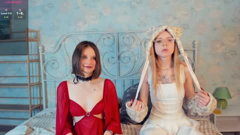 Alla online show from 01/19/25, 03:08