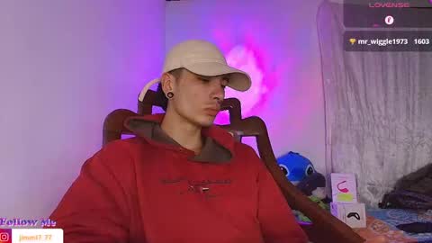 Jimm  Independent Model  online show from 09/22/25, 03:08